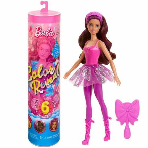 Dukke Mattel Barbie Ballet ballerina