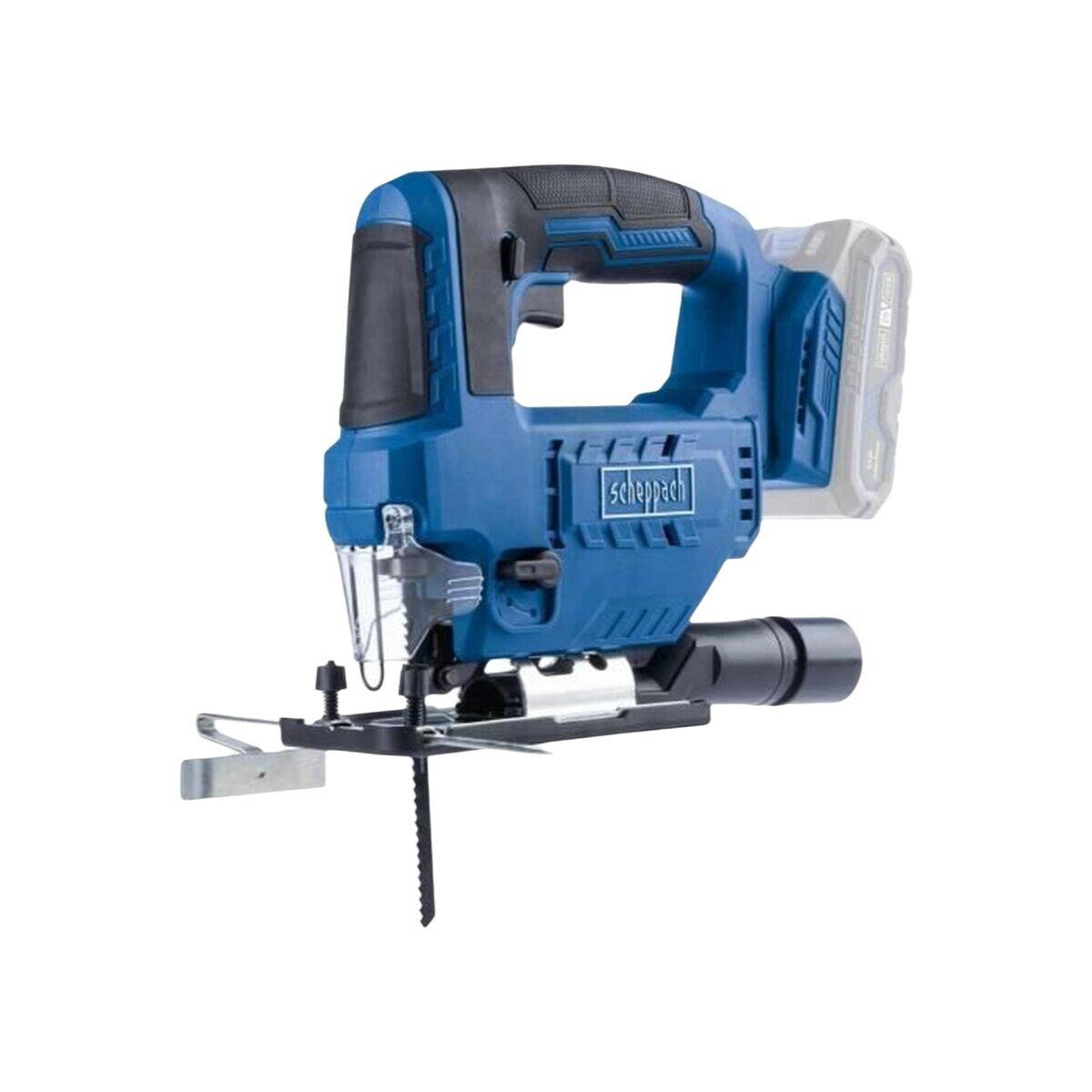 Scheppach C-JS220-X 20 V stiksav - trådløs dekupørsav