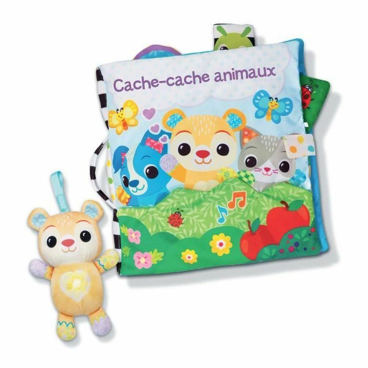Musiklegetøj Vtech Baby Big Toudoux Book Of Discoveries