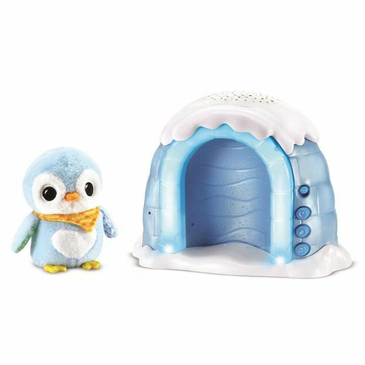 Musiklegetøj Vtech Baby Penguin Night
