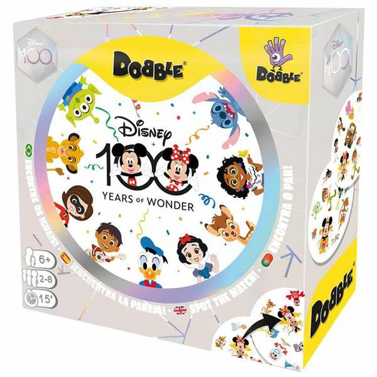 Disney Dobble - Disney Edition brætspil