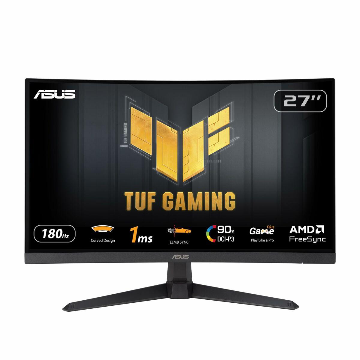 Skærm Asus 90lm0a90 B01170 27  " Full Hd