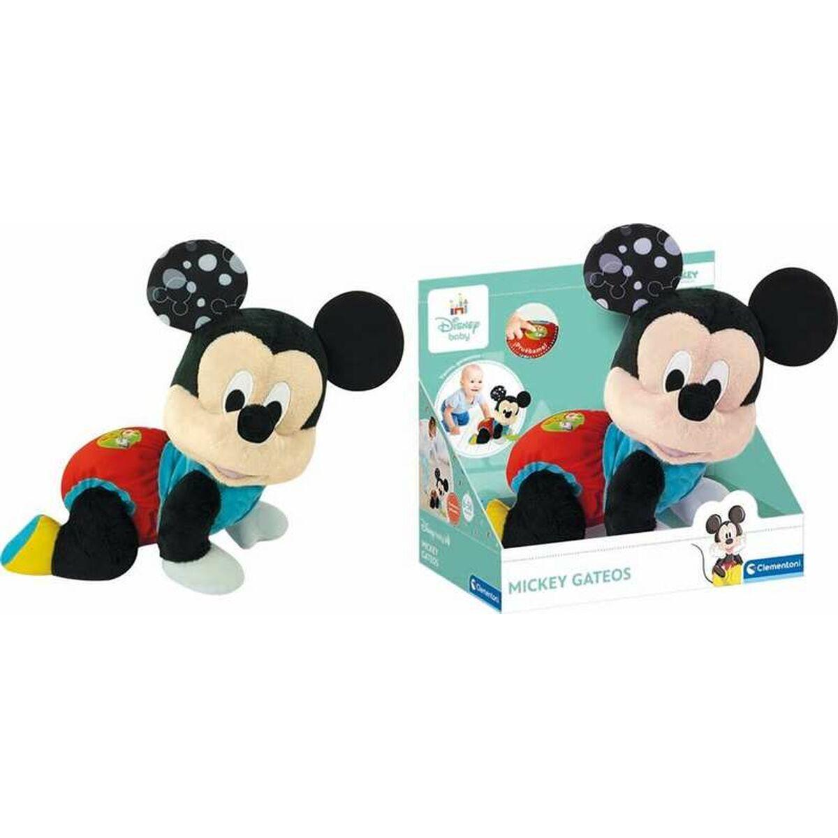 Tøjdyr Mickey Mouse bamse