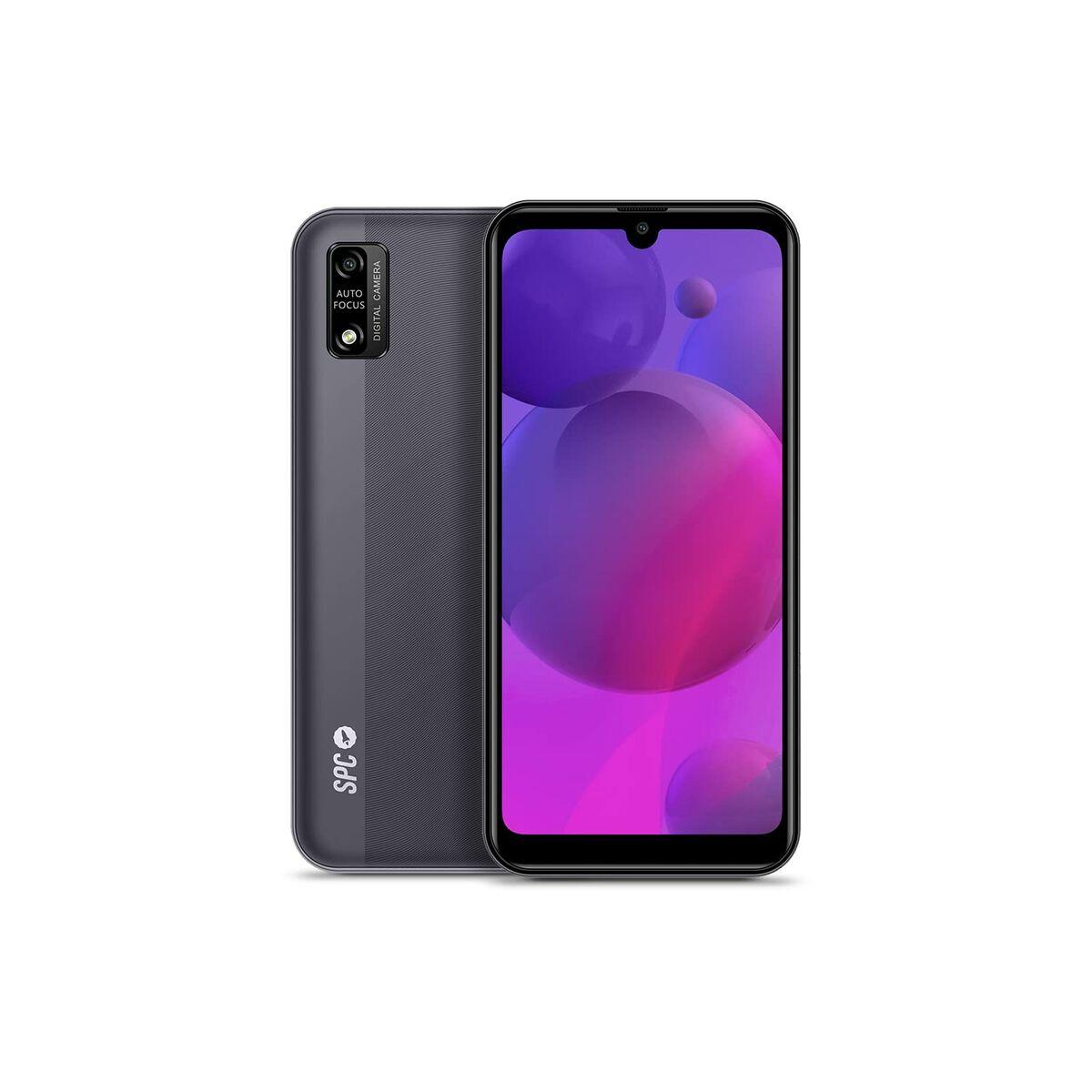 Smartphone Spc Spc Smart Pro 6 1  " 3 Gb Ram 32 Gb 6 1  " Octa Core Unisoc Sc9863a 3 Gb Ram 32 Gb 256 Gb Sort Grå