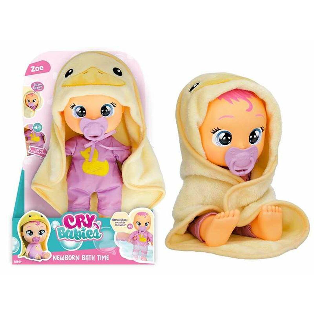 Baby Dukke Imc Toys Cry Babies
