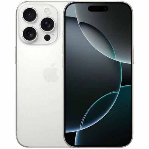 Smartphone Apple iPhone 16 Pro 6,1" 256 GB Hvid