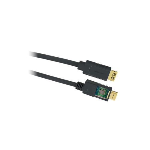 HDMI-kabel Kramer Electronics 97-0142035 Sort 10,7 m
