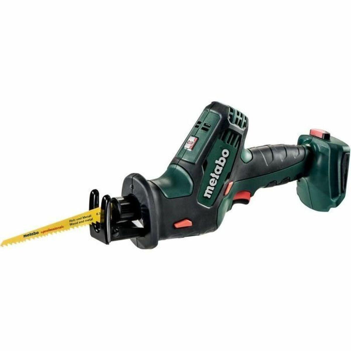 Dekupørsav Metabo SSE 18 LTX Compact