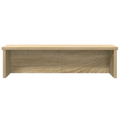 Køkkenreoler kan stables 2 stk. 60x15x16 cm sonoma-eg