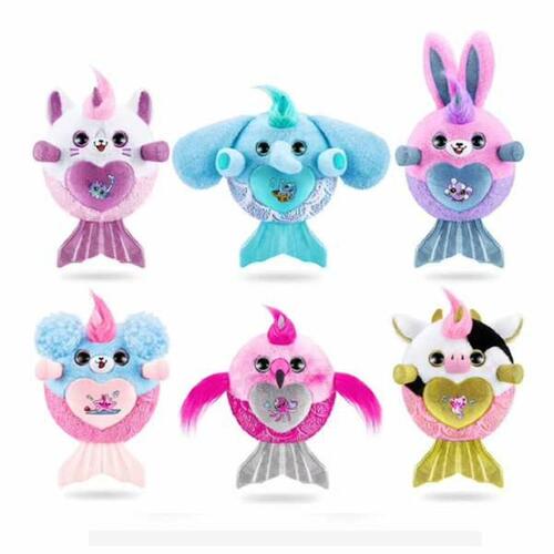 Bamse Zuru Rainbocorns 30 cm