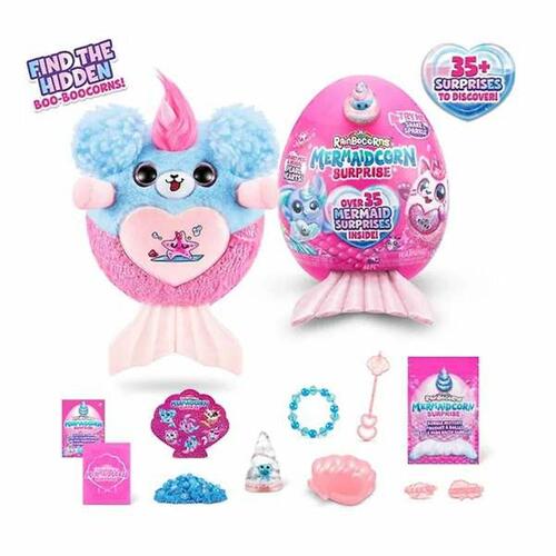 Bamse Zuru Rainbocorns 30 cm