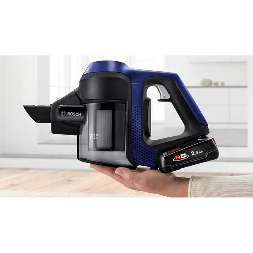Stavstøvsuger BOSCH BBS611MAT 18V 2,5 Ah 0.3L 200 W 2,5 Ah 300 ml