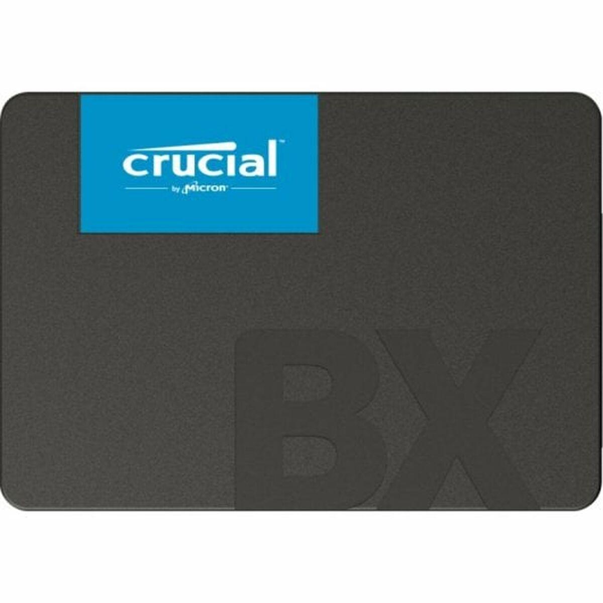 Harddisk Crucial 4 Tb Hdd