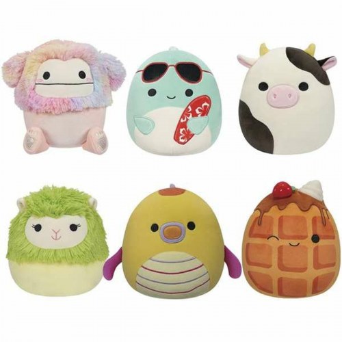 Tøjdyr Squishmallows 20 cm - assorterede designs
