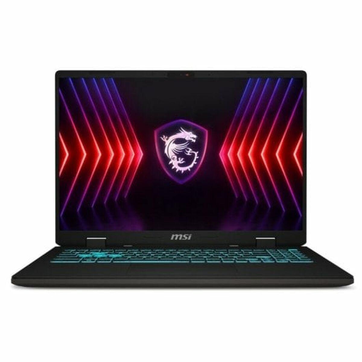 Bærbar Computer Msi Sword B14vfkg 877xes   Intel Core 14650hx Ram Ssd Nvidia Geforce Rtx 4060