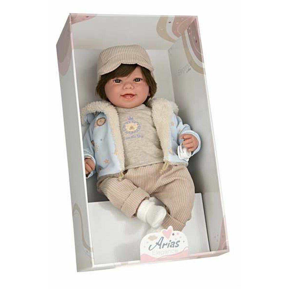 Baby Dukke Arias Zoe