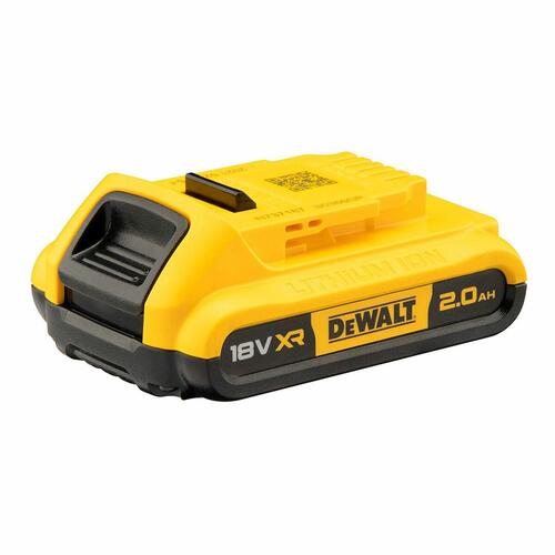 Genopladeligt litiumbatteri Dewalt dcb183-xj