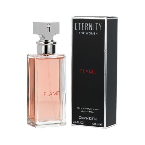 Dameparfume Calvin Klein EDP Eternity Flame 100 ml