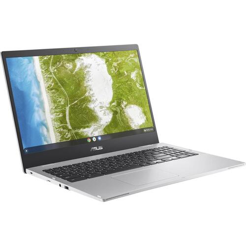 Bærbar computer Asus CX1500CKA-NJ0445 8 GB RAM Qwerty US 15,6" Intel Celeron N4500 128 GB SSD