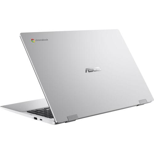 Bærbar computer Asus CX1500CKA-NJ0445 8 GB RAM Qwerty US 15,6" Intel Celeron N4500 128 GB SSD