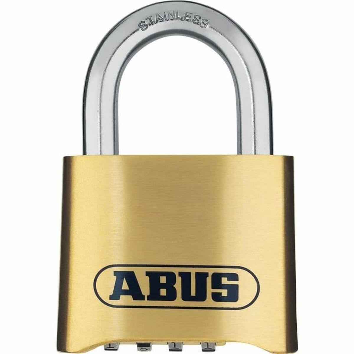 ABUS 180IB/50 kombinationshængelås