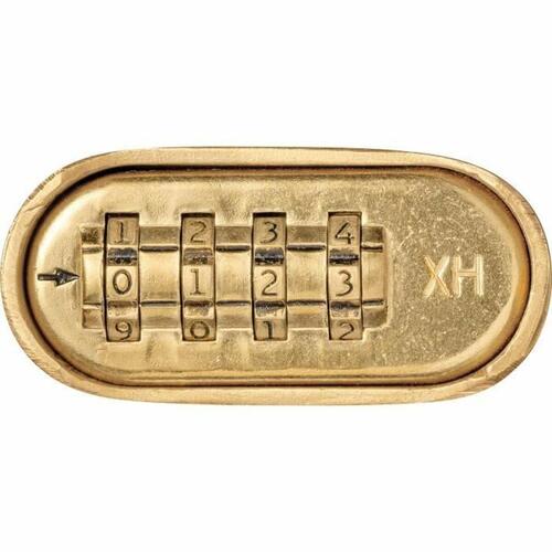 ABUS 180IB/50 kombinationshængelås