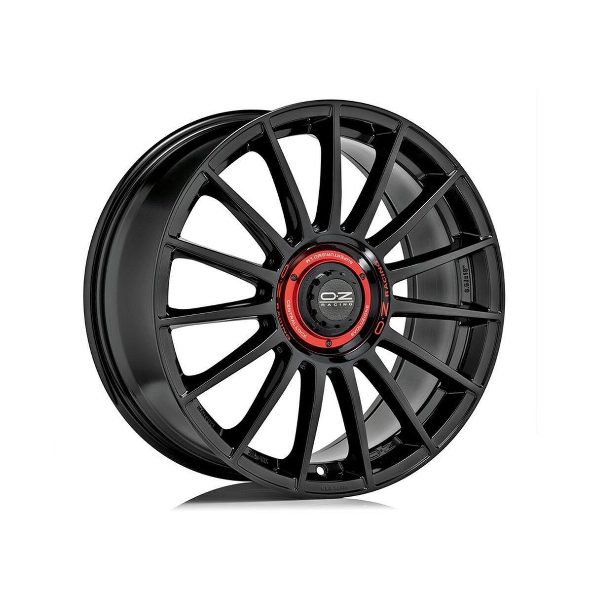 Fælge til køretøj OZ Racing OZW01854206EM4 PCD 5x112 ET48 8 x 18"