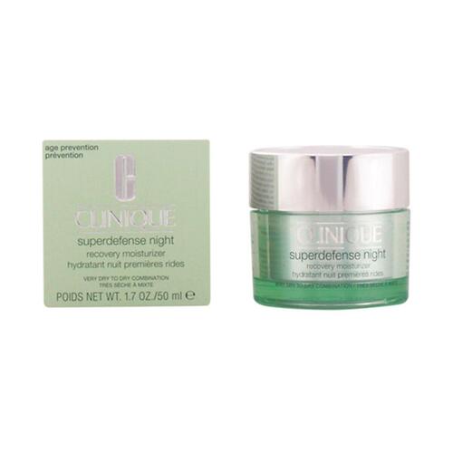 Natcreme Clinique Superdefense Night 50 ml