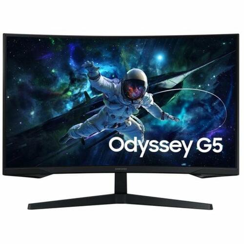 Gaming skærm Samsung 32" Wide Quad HD