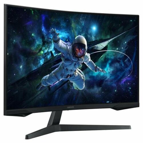 Gaming skærm Samsung 32" Wide Quad HD