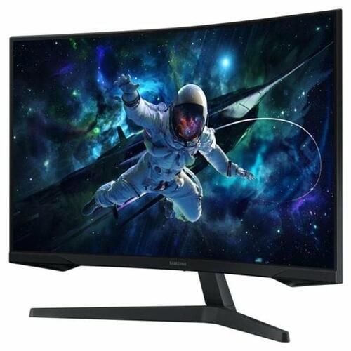 Gaming skærm Samsung 32" Wide Quad HD