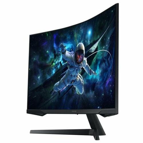 Gaming skærm Samsung 32" Wide Quad HD
