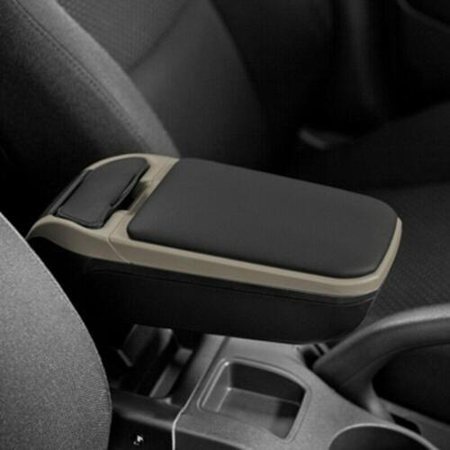Armlæn Armster Hyundai I30 I 2007-2011 Sort Grå