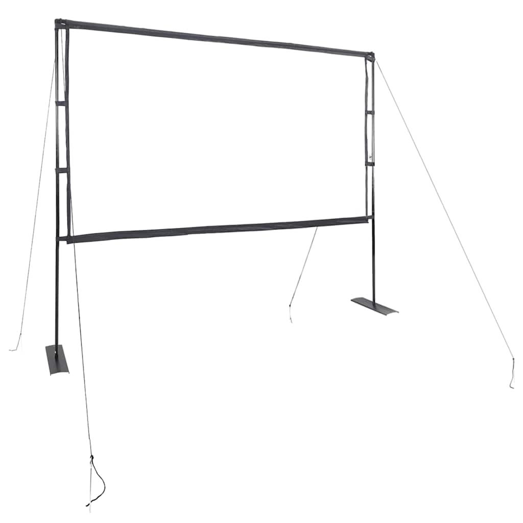 Projektionsskærm Med Stativ 120  " 16:9