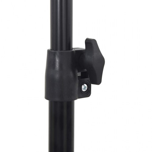 Projektionslærred med stativ 50 tommer 16:9