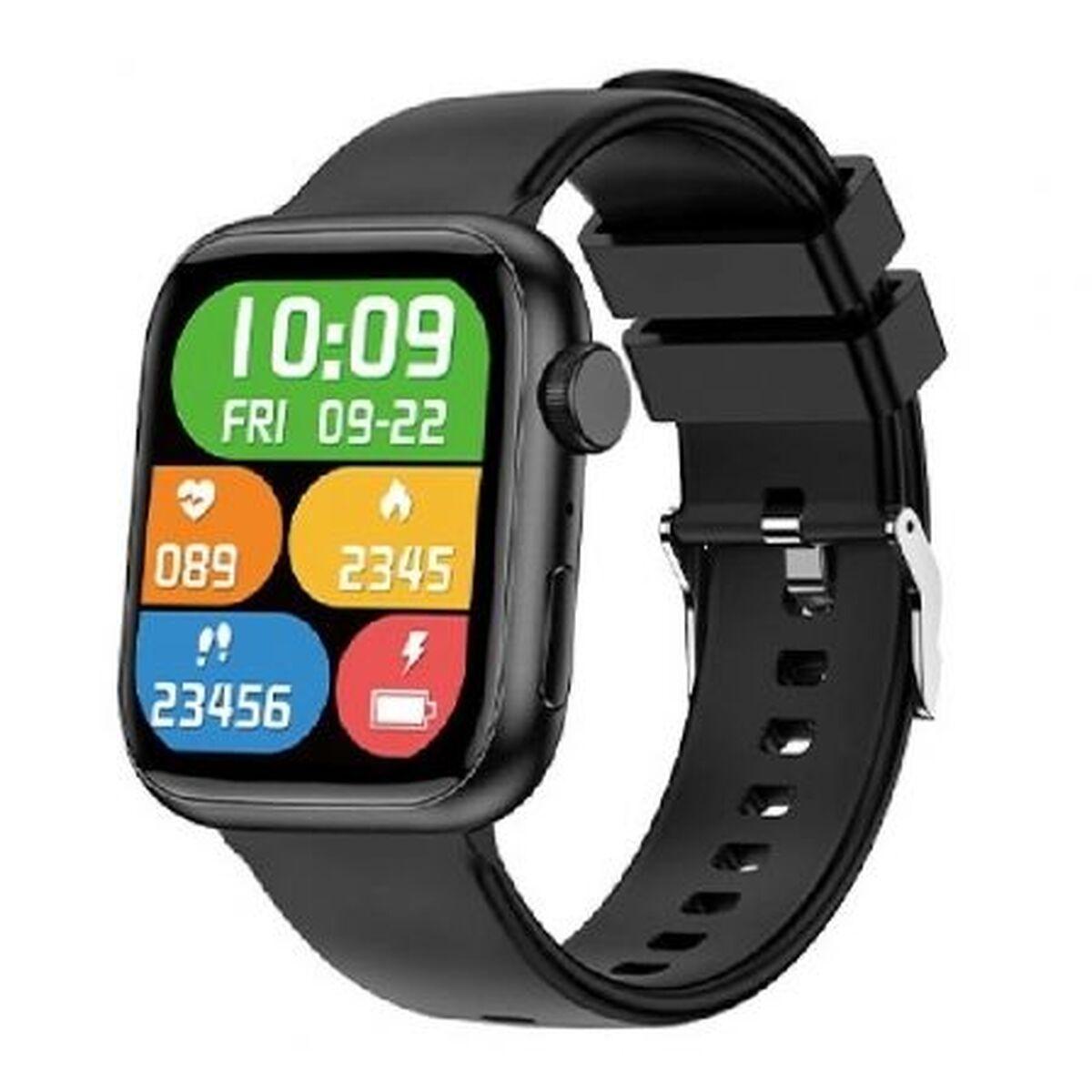 Smartwatch Forever Igo Watch 500 Sort