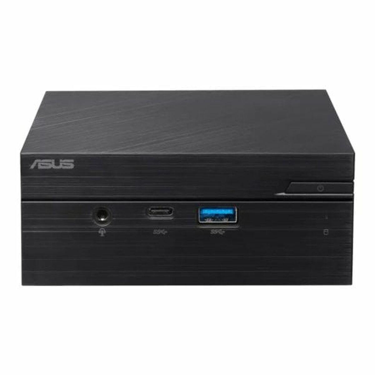 Mini Pc Asus 8 Gb Ram Amd Ryzen 5 5500u 256 Gb Ssd