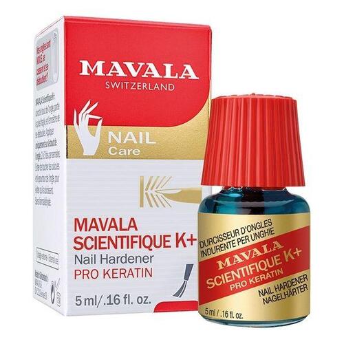 Negleforstærker Cientifico K+ Pro Keratin Mavala (5 ml)