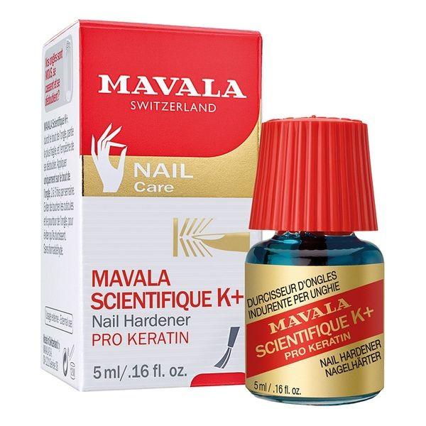 Negleforstærker Cientifico K+ Pro Keratin Mavala (5 ml)