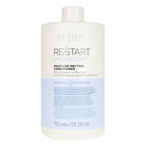 Hårbalsam Revlon Re/Start Hydration Moisture Melting 750 ml