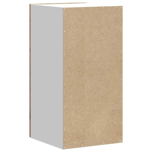 Køkkenvægskab Porto - antikt træ