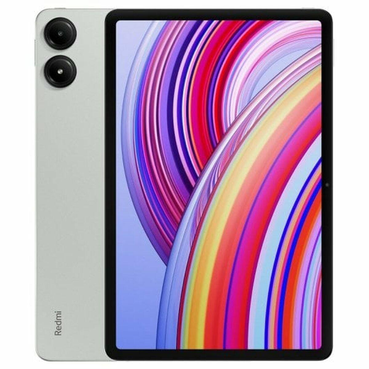 Tablet Xiaomi Redmi Pad Pro 12 1  " Qualcomm Snapdragon 7s Gen 2 6 Gb Ram 128 Gb Grøn