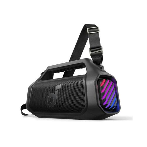 Transportable Bluetooth-højttalere Soundcore Boom 2 Plus Sort 140 W