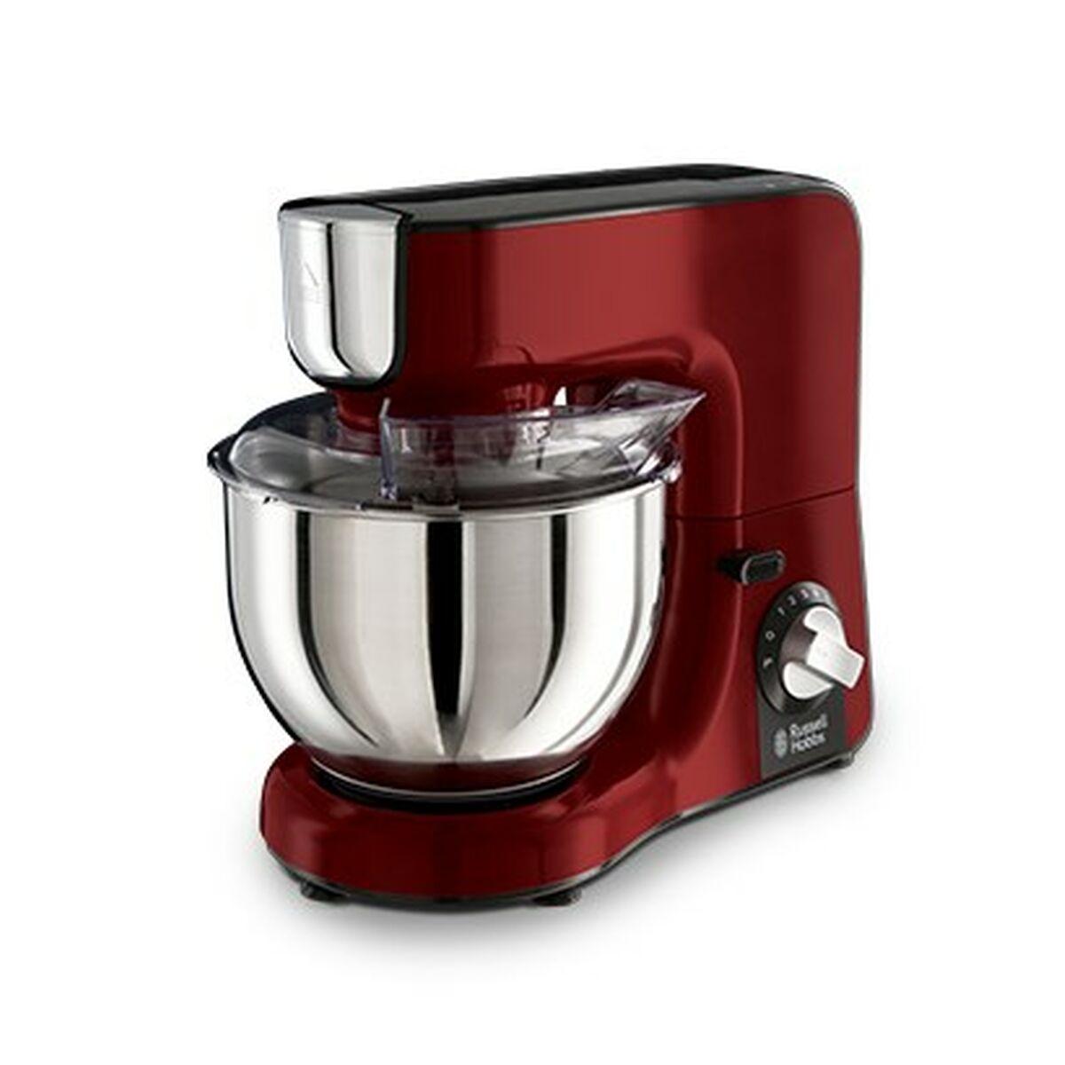 Foodprocessor Russell Hobbs 23480 Rød 1000