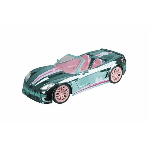 Fjernstyret Bil Barbie