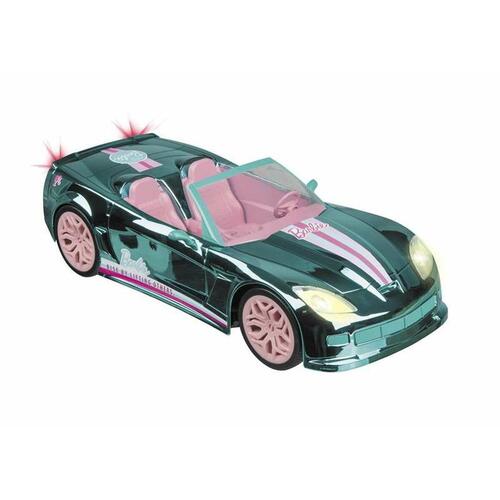 Fjernstyret Bil Barbie