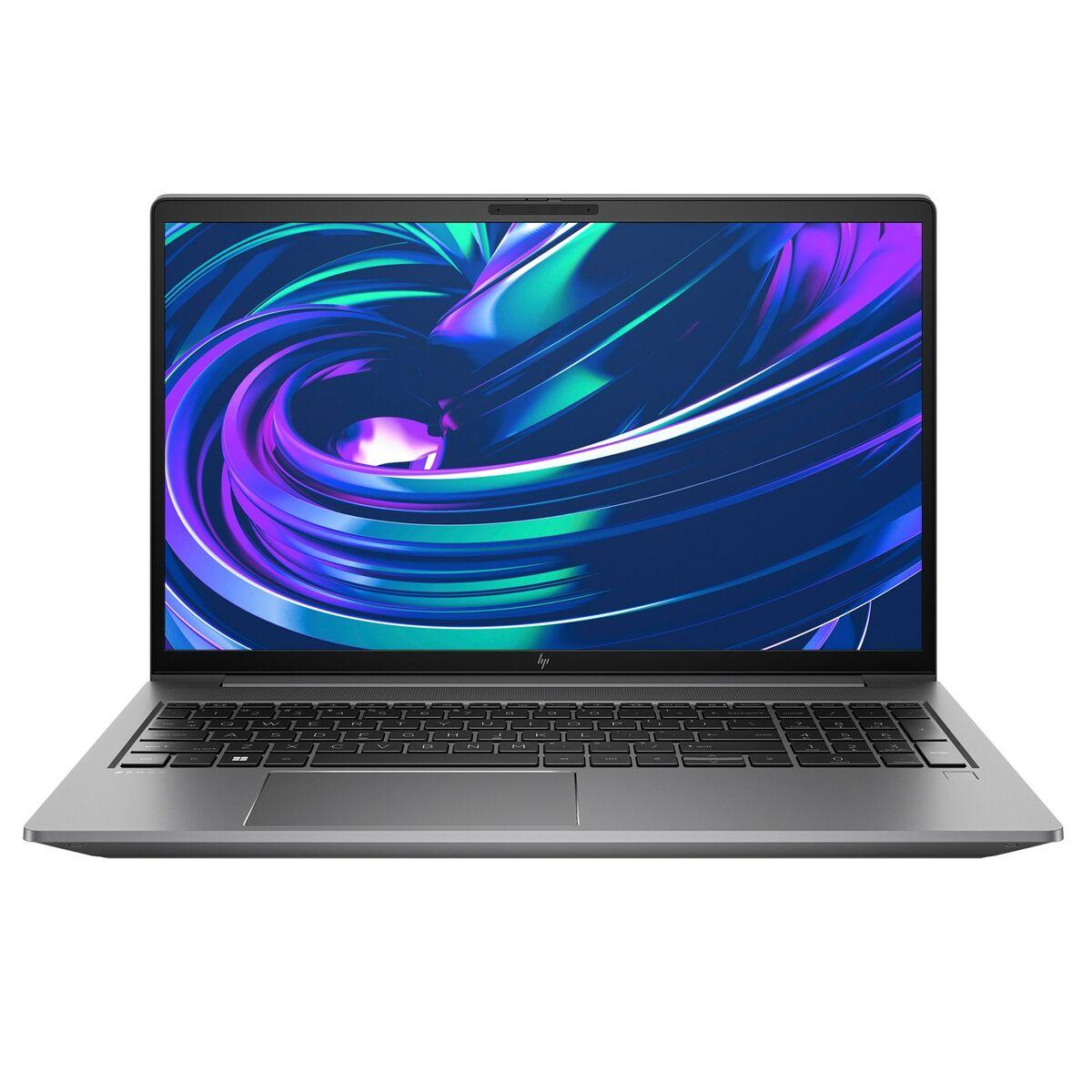 Bærbar computer HP ZBook Power G10 15,6" Intel Core i7-13700H 32 GB RAM 1 TB SSD NVIDIA RTX A1000 (OUTLET A+)