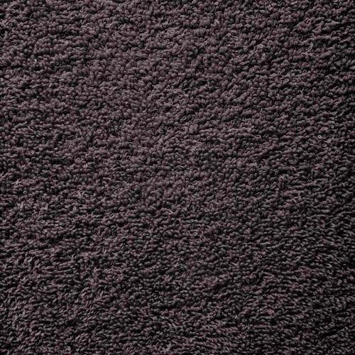 Håndklæder 4 stk. 100x200 cm 360 g/m² 100 % bomuld antracitgrå