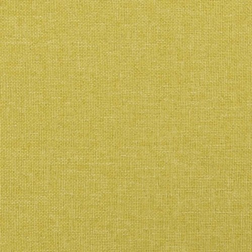 Sengeramme uden madras Grøn 140x190 cm Stof