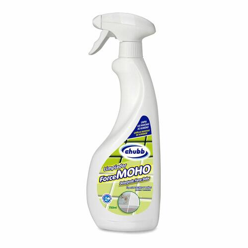Skimmelrens Chubb ForceMOHO 750 ml